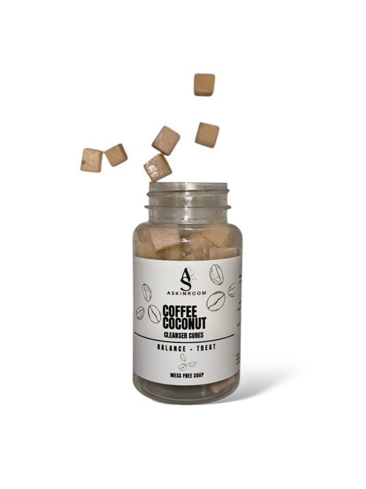 Coffee Cube Cleanser