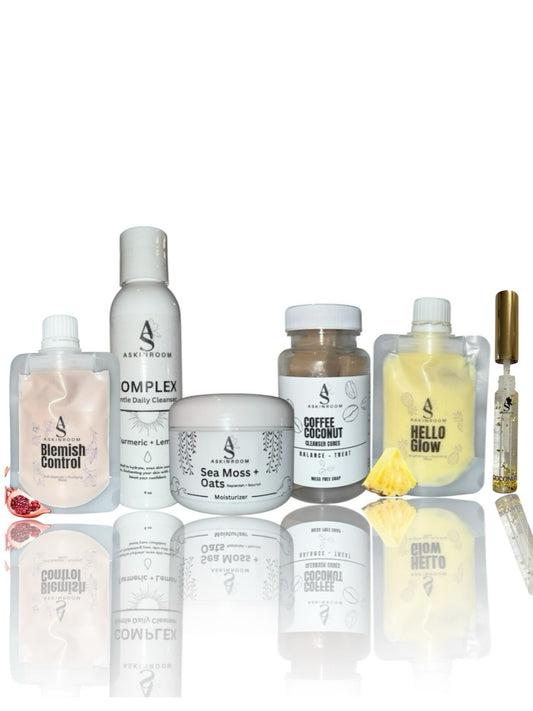 All-in-One Skincare Essentials Kit